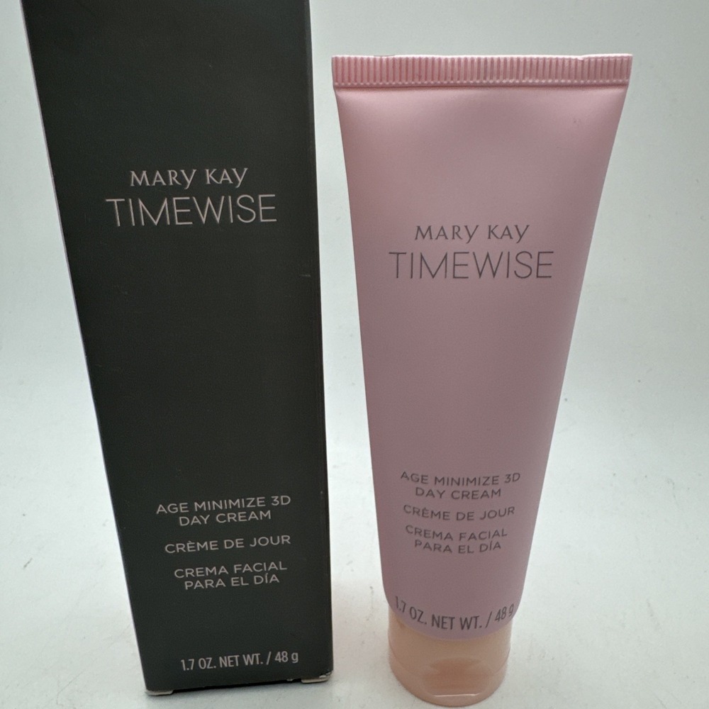 Mary Kay Day Cream Age Minimize 3D Normal to Dry Skin NO SPF 173105